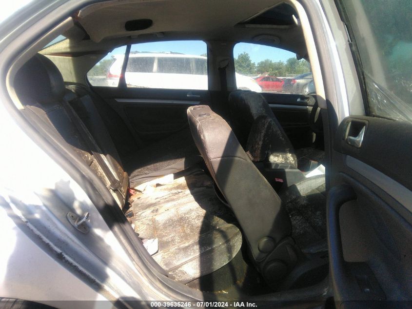 2007 Volkswagen Jetta 2.5 VIN: 3VWSF71K27M101223 Lot: 39635246