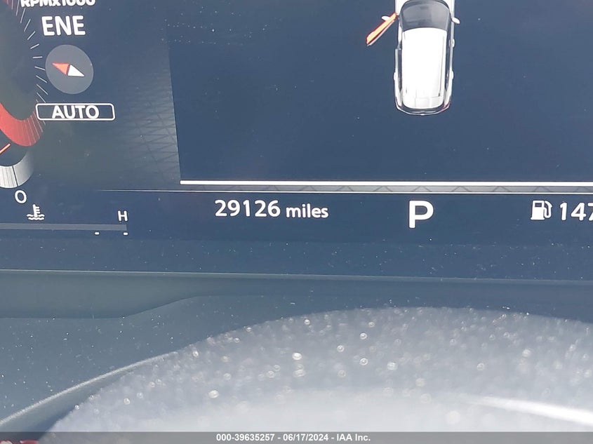 2022 NISSAN ROGUE PLATINUM INTELLIGENT AWD - JN8BT3DD7NW274268