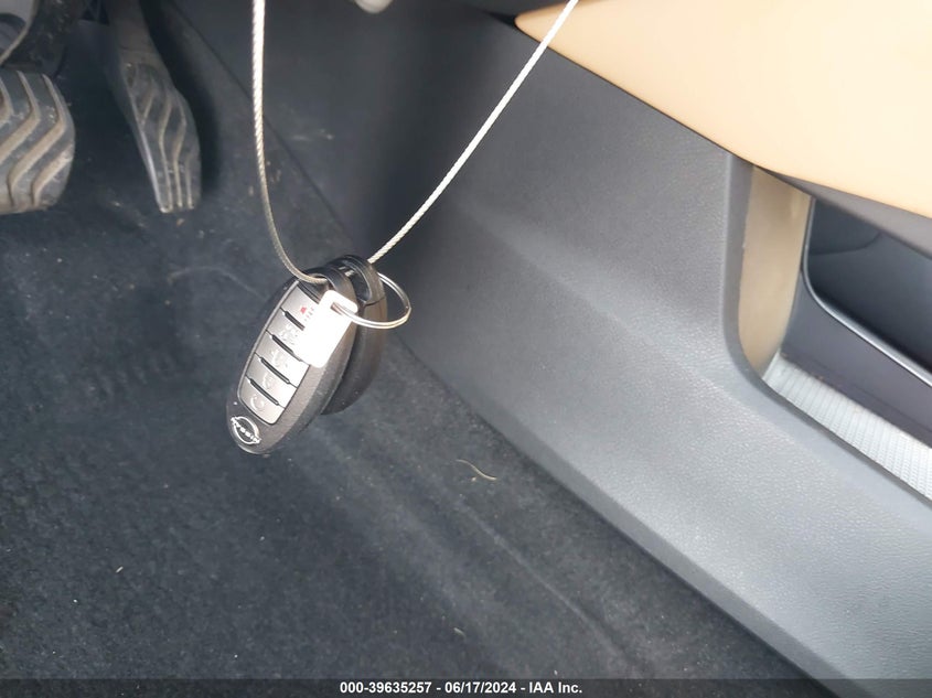 2022 NISSAN ROGUE PLATINUM INTELLIGENT AWD - JN8BT3DD7NW274268