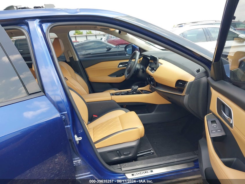 2022 NISSAN ROGUE PLATINUM INTELLIGENT AWD - JN8BT3DD7NW274268