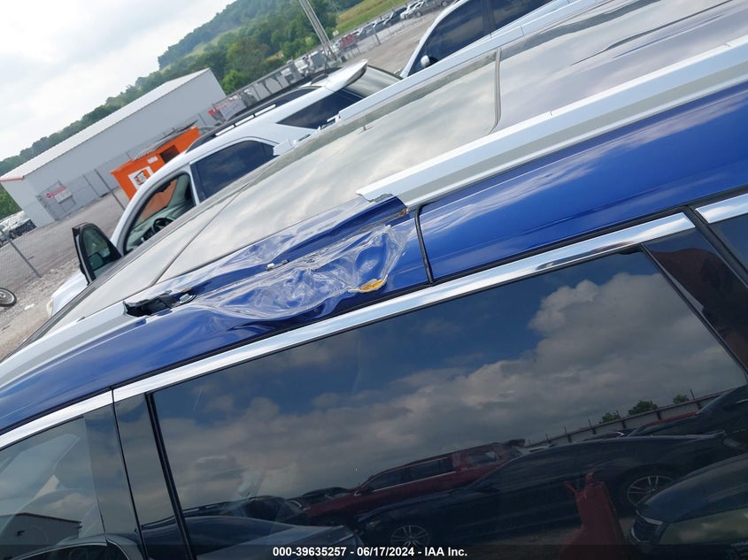 2022 NISSAN ROGUE PLATINUM INTELLIGENT AWD - JN8BT3DD7NW274268