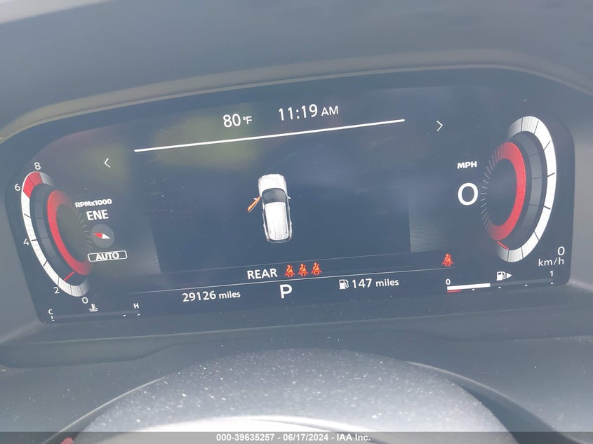 2022 NISSAN ROGUE PLATINUM INTELLIGENT AWD - JN8BT3DD7NW274268