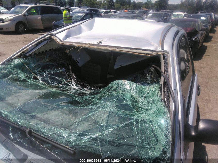 2005 Ford Focus Zx3 VIN: 3FAHP31N35R106885 Lot: 39635263