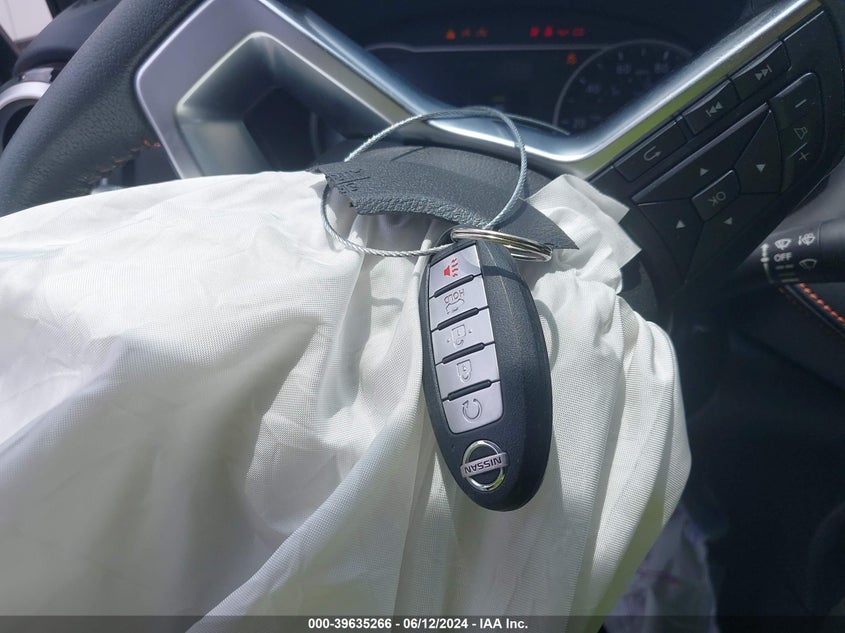 2020 Nissan Versa Sr Xtronic Cvt VIN: 3N1CN8FV8LL880164 Lot: 39635266