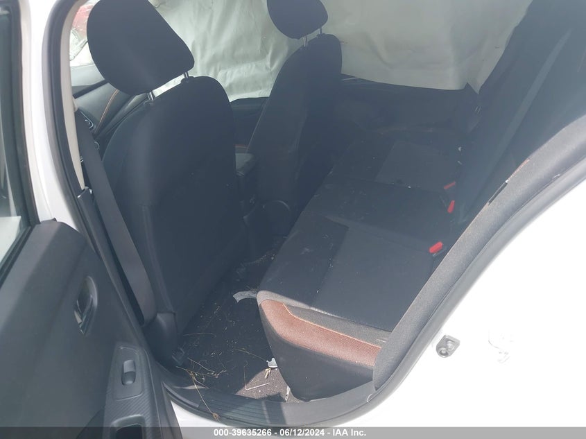 2020 Nissan Versa Sr Xtronic Cvt VIN: 3N1CN8FV8LL880164 Lot: 39635266