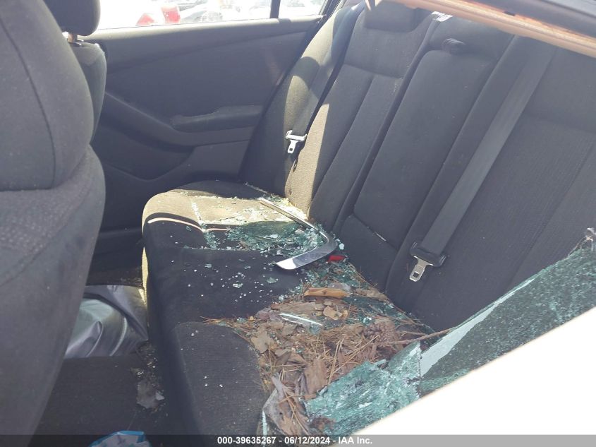 2010 Nissan Altima 2.5 S VIN: 1N4AL2AP3AN564397 Lot: 39635267