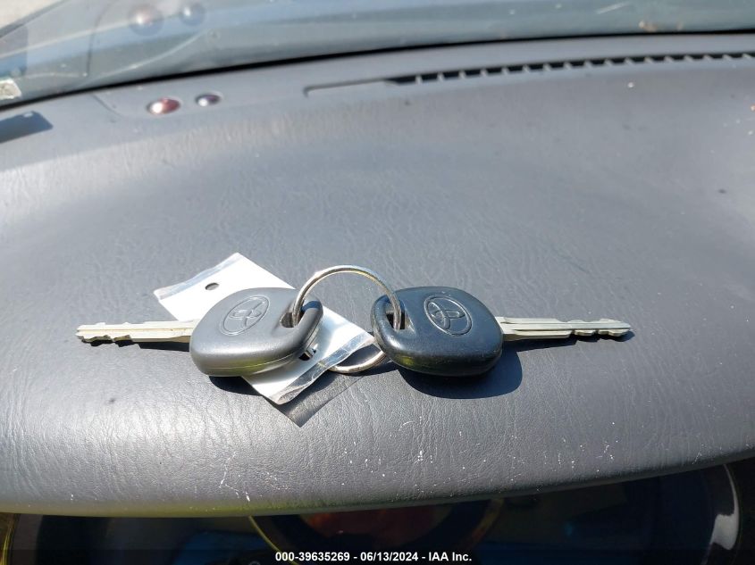 2002 Toyota Highlander Limited V6 VIN: JTEKF21AX20062685 Lot: 39635269