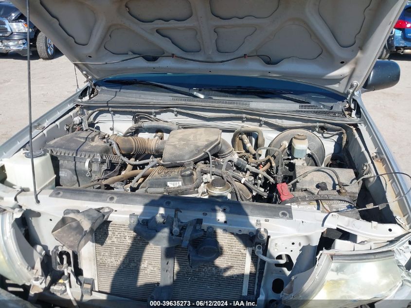 2008 Toyota Tacoma VIN: 5TENX22N18Z520760 Lot: 39635273