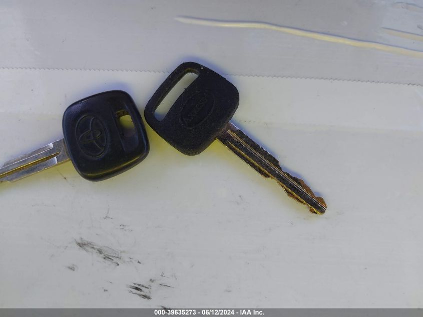 2008 Toyota Tacoma VIN: 5TENX22N18Z520760 Lot: 39635273