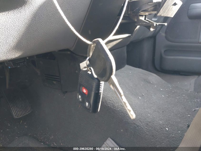 2005 Ford F-150 Lariat/Xl/Xlt VIN: 1FTPX125X5NA69572 Lot: 39635280