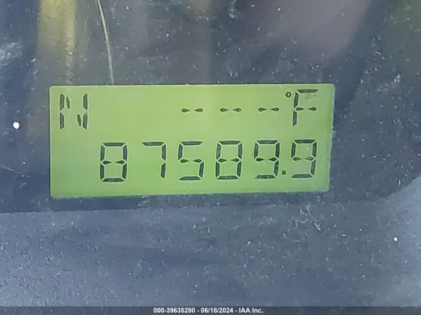 2005 Ford F-150 Lariat/Xl/Xlt VIN: 1FTPX125X5NA69572 Lot: 39635280