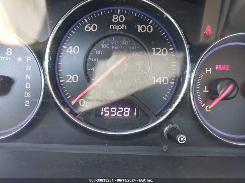 2003 Honda Civic Ex VIN: 2HGES26743H576515 Lot: 39635281