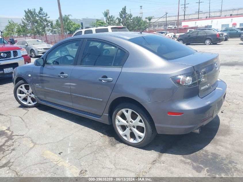 2007 Mazda Mazda3 S Touring VIN: JM1BK324571717454 Lot: 39635289