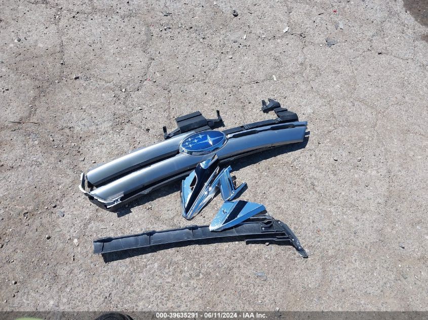 2016 Subaru Outback 2.5I Premium VIN: 4S4BSACC9G3234849 Lot: 39635291