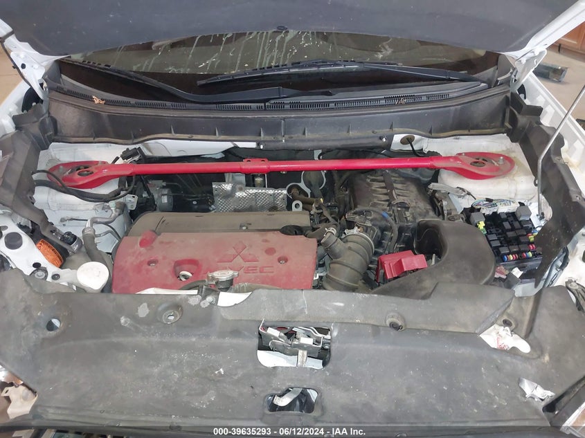 2015 Mitsubishi Outlander Sport Se VIN: 4A4AR4AU3FE004406 Lot: 39635293