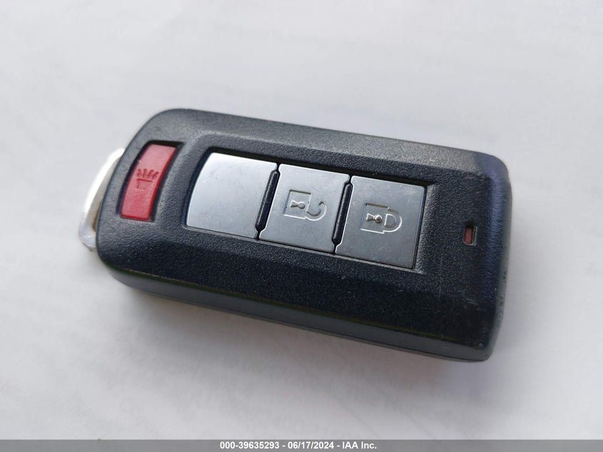 2015 Mitsubishi Outlander Sport Se VIN: 4A4AR4AU3FE004406 Lot: 39635293