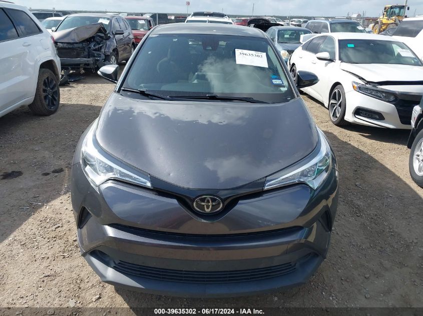 2019 Toyota C-Hr Xle VIN: JTNKHMBX6K1032981 Lot: 39635302