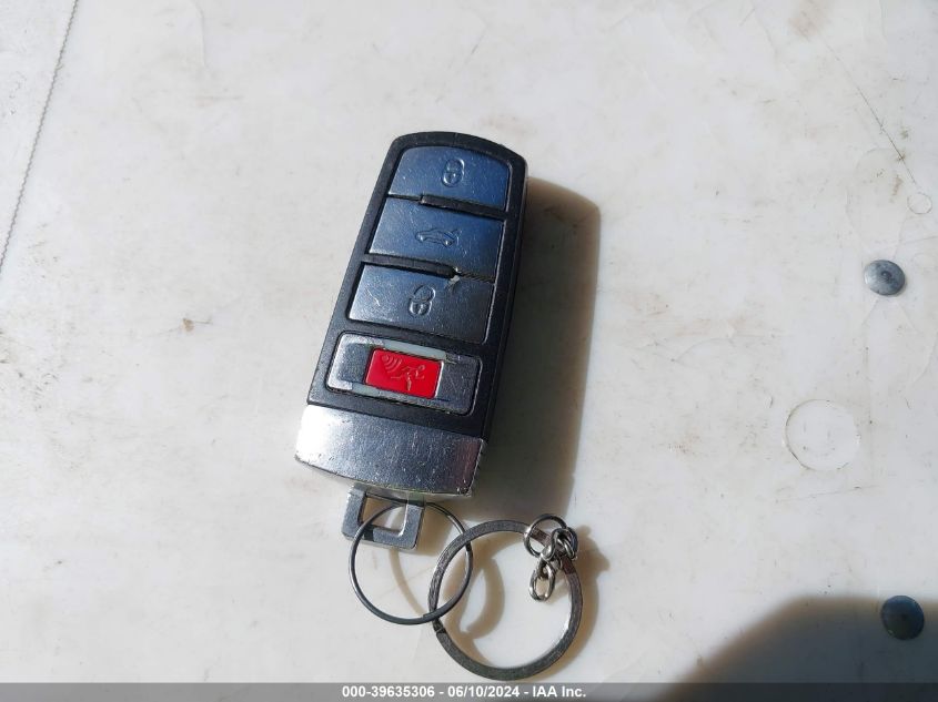 2013 Volkswagen Cc 2.0T Sport Plus VIN: WVWBP7AN8DE506059 Lot: 39635306