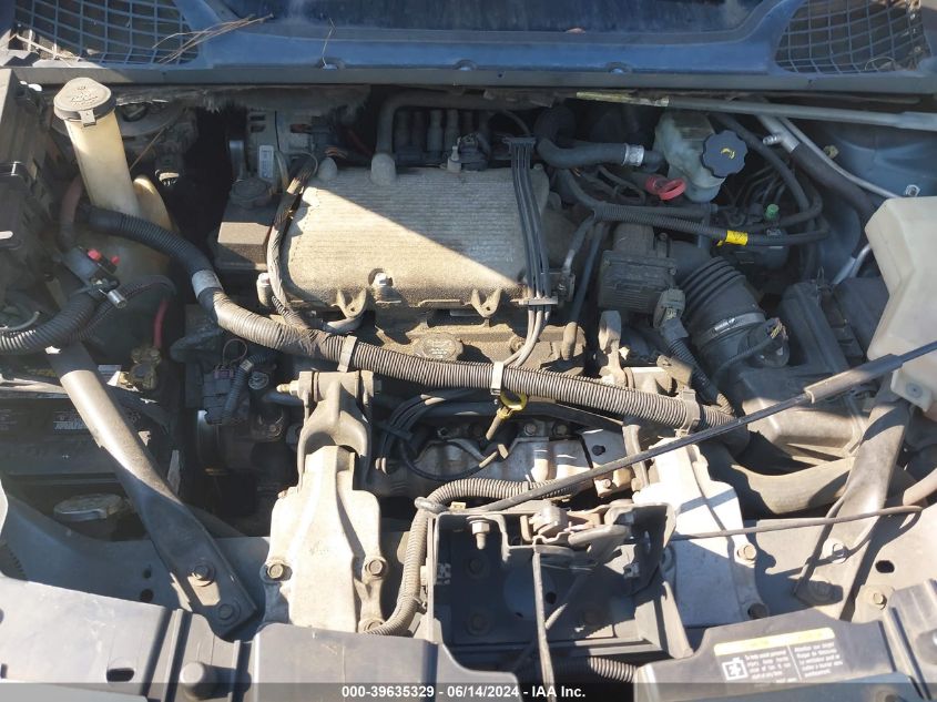 2006 Chevrolet Uplander Ls VIN: 1GNDV23L56D182159 Lot: 39635329