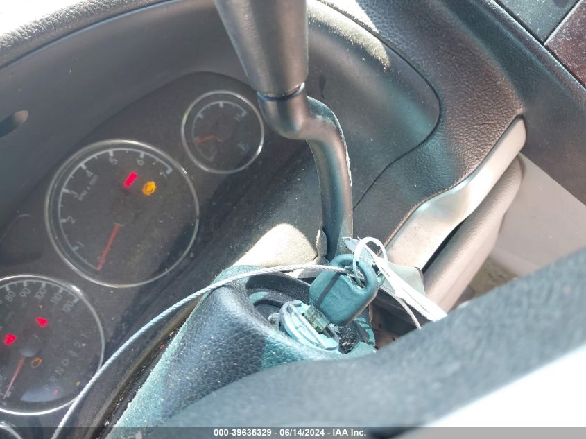 2006 Chevrolet Uplander Ls VIN: 1GNDV23L56D182159 Lot: 39635329