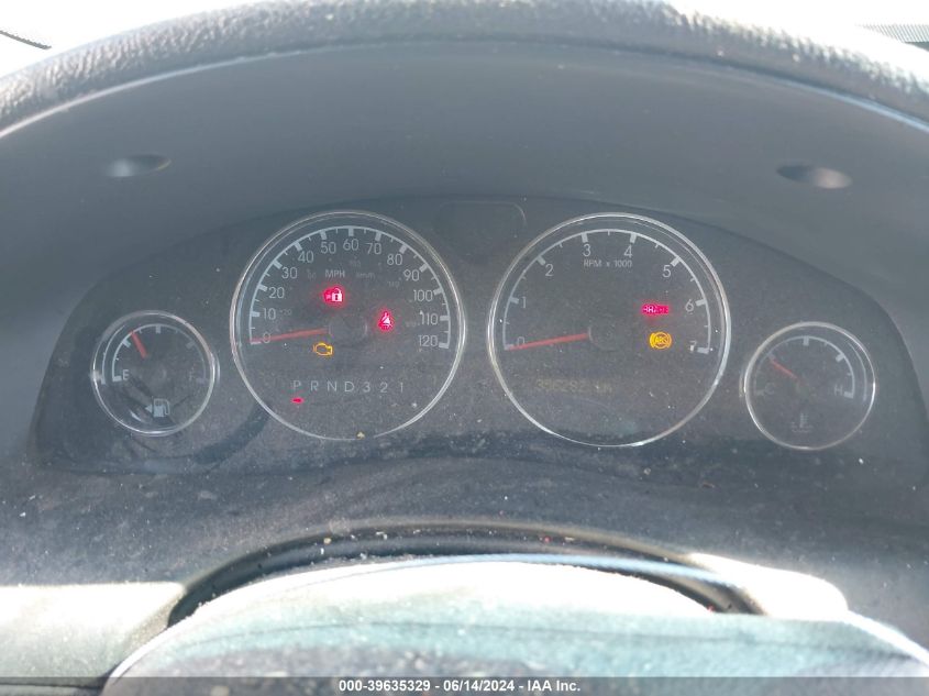 2006 Chevrolet Uplander Ls VIN: 1GNDV23L56D182159 Lot: 39635329