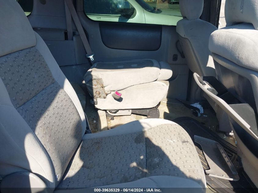 2006 Chevrolet Uplander Ls VIN: 1GNDV23L56D182159 Lot: 39635329