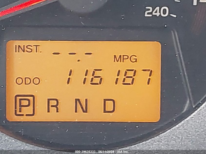 2011 Toyota Rav4 Limited V6 VIN: JTMYK4DV3BD004940 Lot: 39635333