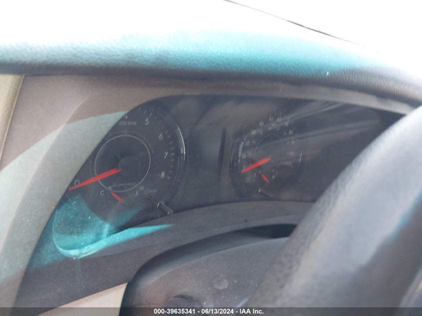 2017 Toyota Sienna Le 8 Passenger VIN: 5TDKZ3DC5HS876463 Lot: 39635341