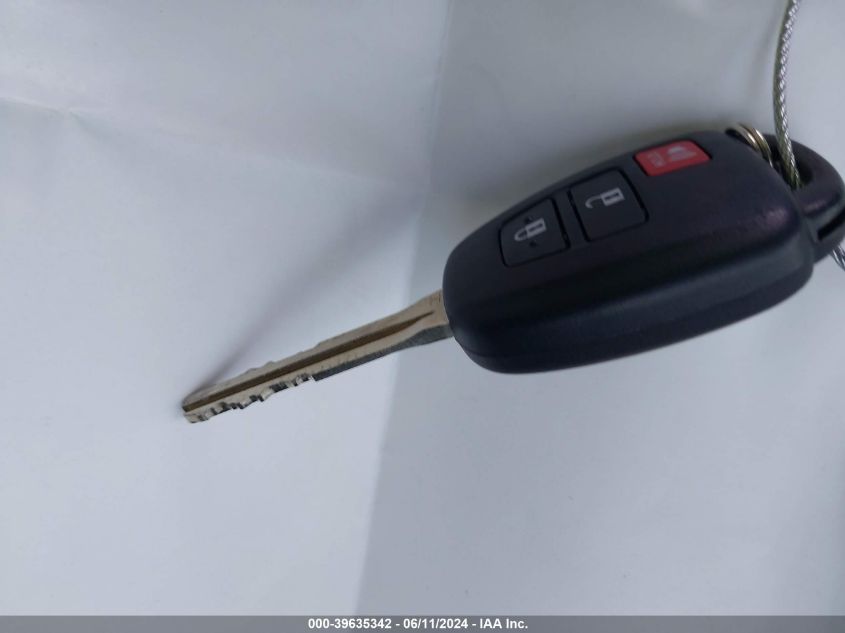 2022 Toyota Tacoma Sr5 V6 VIN: 3TMBZ5DN1NM036429 Lot: 39635342