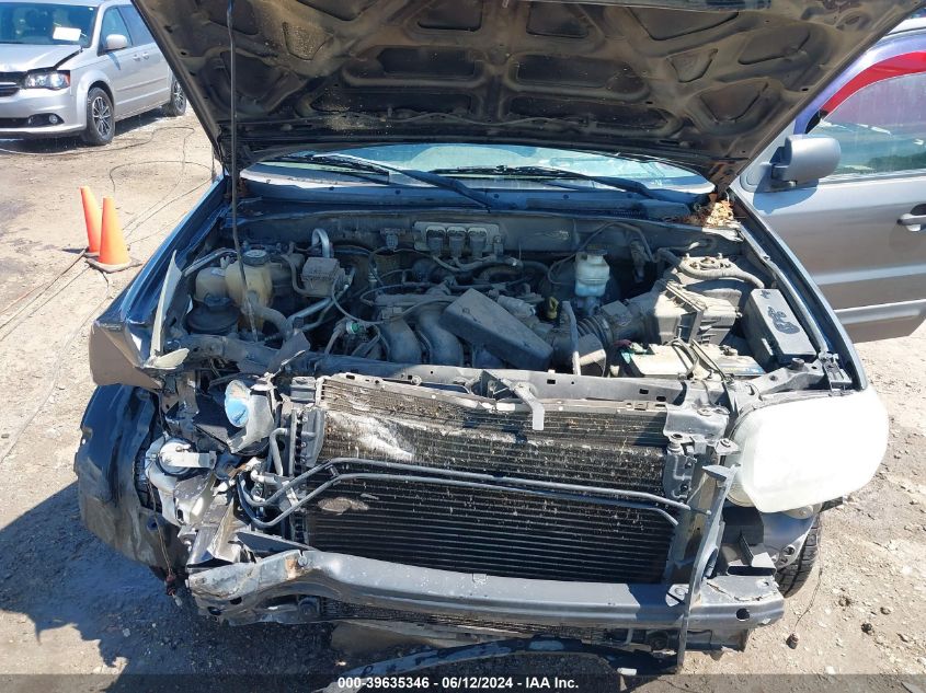 2005 Ford Escape Xlt VIN: 1FMYU93145KD12264 Lot: 39635346