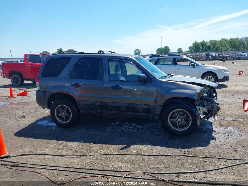 2005 Ford Escape Xlt VIN: 1FMYU93145KD12264 Lot: 39635346