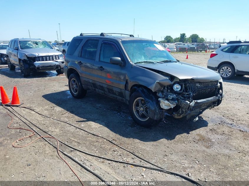 2005 Ford Escape Xlt VIN: 1FMYU93145KD12264 Lot: 39635346