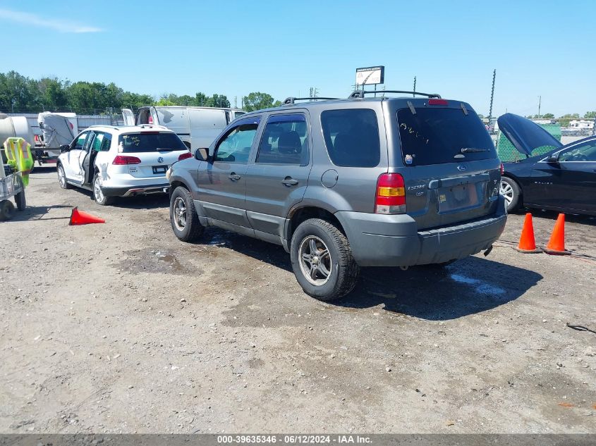 2005 Ford Escape Xlt VIN: 1FMYU93145KD12264 Lot: 39635346