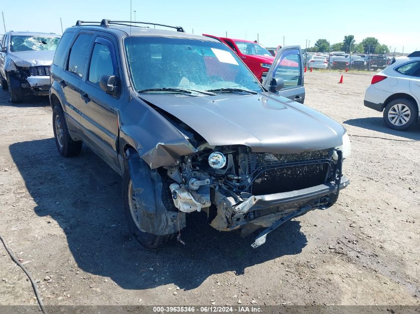 2005 Ford Escape Xlt VIN: 1FMYU93145KD12264 Lot: 39635346