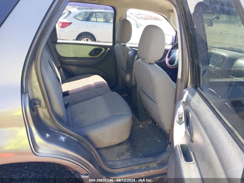 2005 Ford Escape Xlt VIN: 1FMYU93145KD12264 Lot: 39635346