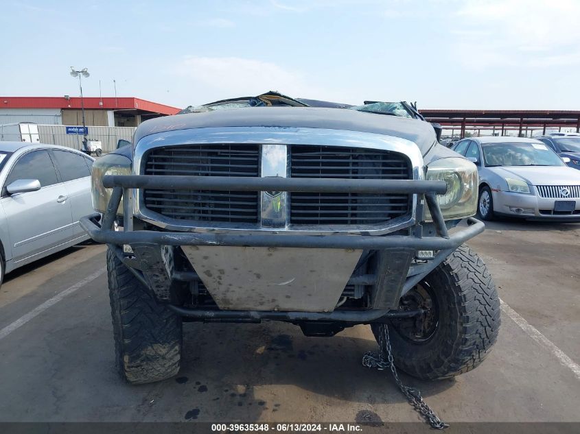 2006 Dodge Ram 3500 Slt VIN: 3D7LX39CX6G191928 Lot: 39635348