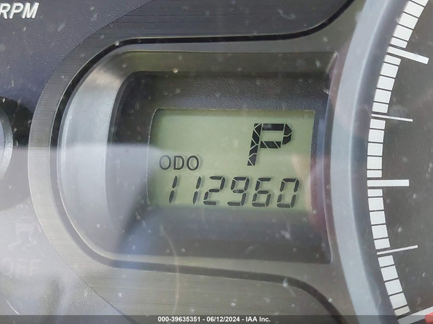 2012 Toyota Sienna Le V6 8 Passenger VIN: 5TDKK3DC5CS214394 Lot: 39635351