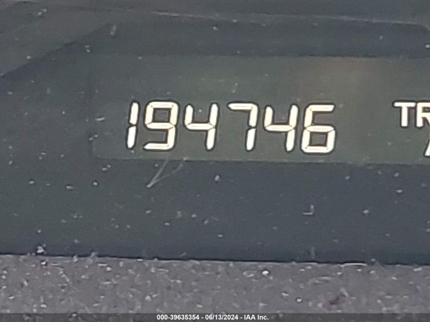 2009 Honda Odyssey Ex-L VIN: 5FNRL386X9B006427 Lot: 39635354