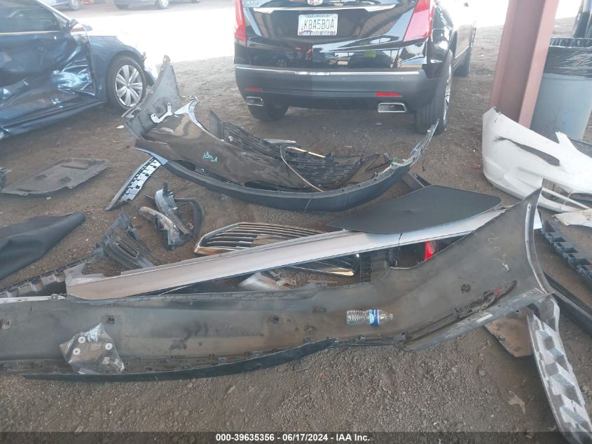 2018 Genesis G90 Ultimate VIN: KMHG54JH5JU044481 Lot: 39635356