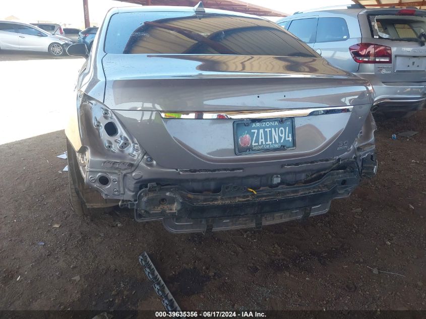 2018 Genesis G90 Ultimate VIN: KMHG54JH5JU044481 Lot: 39635356