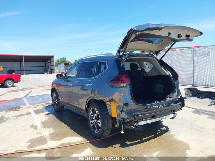 2020 NISSAN ROGUE SV FWD - JN8AT2MT9LW011676