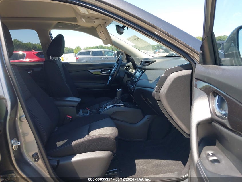 2020 NISSAN ROGUE SV FWD - JN8AT2MT9LW011676