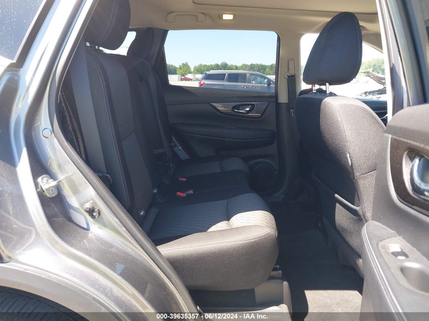 2020 NISSAN ROGUE SV FWD - JN8AT2MT9LW011676