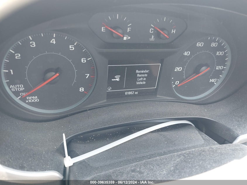 2020 Chevrolet Malibu Fwd Ls VIN: 1G1ZB5ST7LF050121 Lot: 39635359