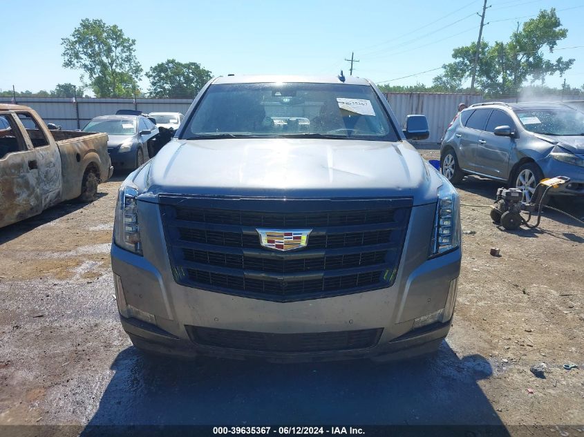 2019 Cadillac Escalade Esv Premium Luxury VIN: 1GYS4JKJ7KR327030 Lot: 39635367