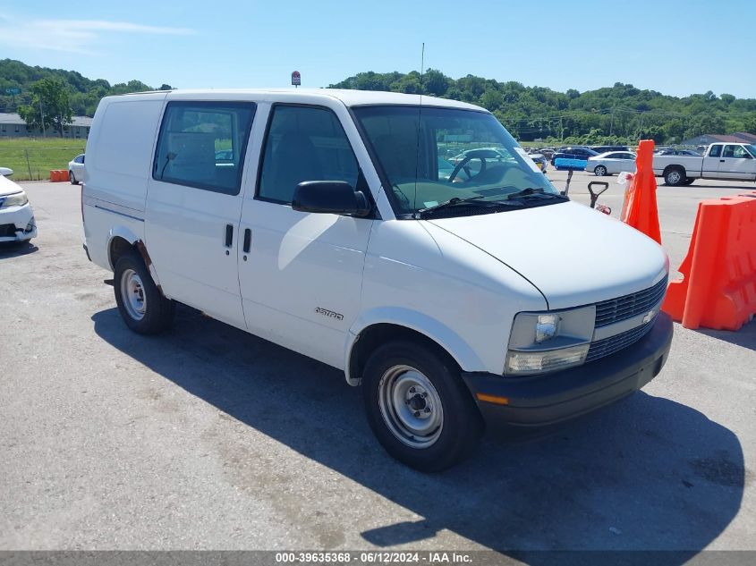 1GCDM19W7YB137102 2000 Chevrolet Astro