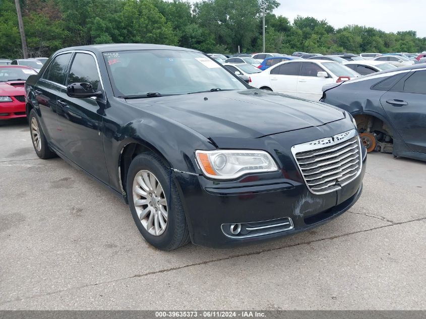 2011 Chrysler 300 VIN: 2C3CA4CG9BH523479 Lot: 39635373