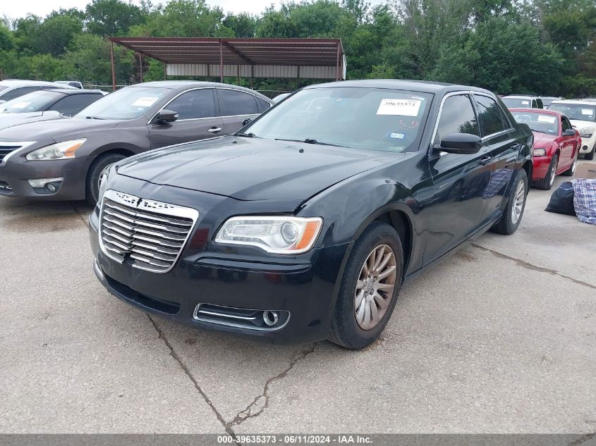 2011 Chrysler 300 VIN: 2C3CA4CG9BH523479 Lot: 39635373