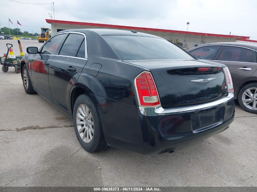 2011 Chrysler 300 VIN: 2C3CA4CG9BH523479 Lot: 39635373