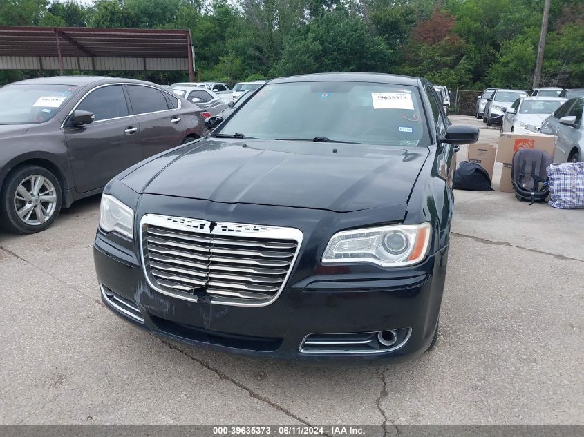 2011 Chrysler 300 VIN: 2C3CA4CG9BH523479 Lot: 39635373